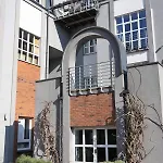 Insen Spa & Apartments, Penthouse 200M, Manufaktura, Parking
