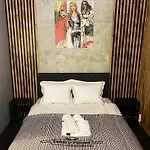 Insen Spa & Apartments, Penthouse 200M, Manufaktura, Parking Apartment