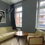 Apartment Insen Spa & Apartments, Penthouse 200M, Manufaktura, Parking