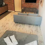 Insen Spa & Apartments, Penthouse 200M, Manufaktura, Parking Apartment