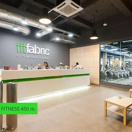 Manufaktura Bakery, Penthouse 200m, Prywatna Kamienica, Parking Strzezony דירה *