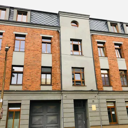 Insen & Apartments, Penthouse 200m, Manufaktura, Parking