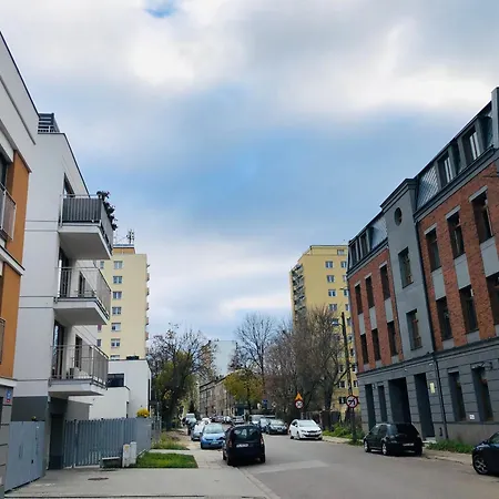 דירה Manufaktura Bakery, Penthouse 200m, Prywatna Kamienica, Parking Strzezony לודז'