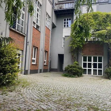 Manufaktura Bakery, Penthouse 200m, Prywatna Kamienica, Parking Strzezony Apartment *