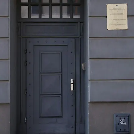 Manufaktura Bakery, Penthouse 200m, Prywatna Kamienica, Parking Strzezony דירה *