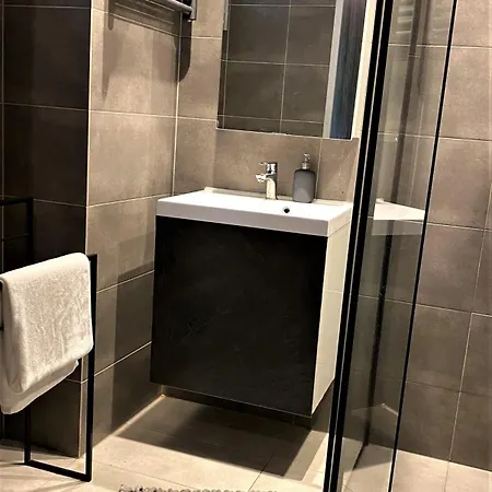 Manufaktura Bakery, Penthouse 200m, Prywatna Kamienica, Parking Strzezony Apartment *