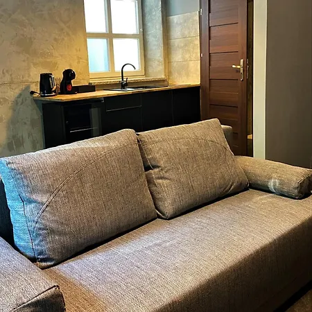 Manufaktura Bakery, Penthouse 200m, Prywatna Kamienica, Parking Strzezony Apartment *
