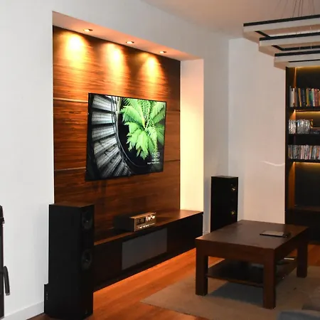 Insen & Apartments, Penthouse 200m, Manufaktura, Parking * Łódź