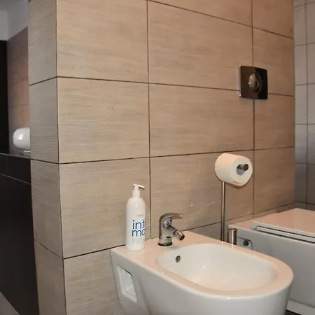 Lejlighed Insen & Apartments, Penthouse 200m, Manufaktura, Parking