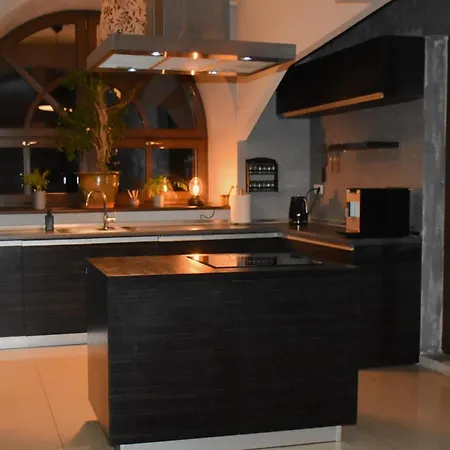Lejlighed Insen & Apartments, Penthouse 200m, Manufaktura, Parking *