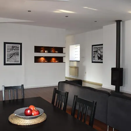 Insen & Apartments, Penthouse 200m, Manufaktura, Parking Lejlighed