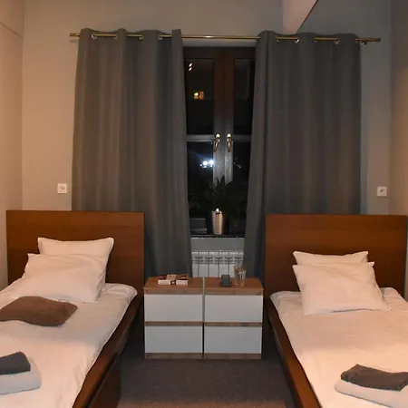 Apartment Manufaktura Bakery, Penthouse 200m, Prywatna Kamienica, Parking Strzezony Lodz (Lodz)