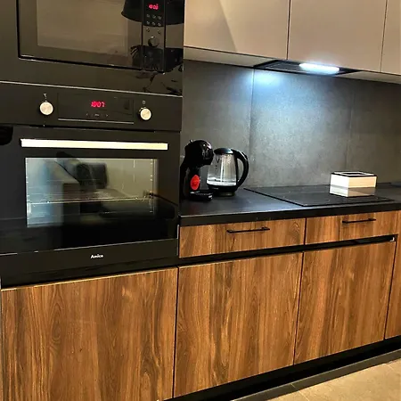 Insen & Apartments, Penthouse 200m, Manufaktura, Parking *