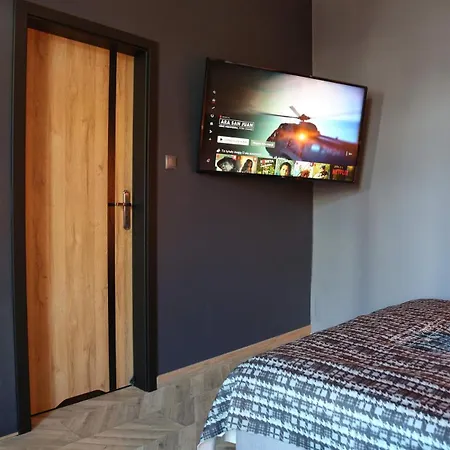 Manufaktura Bakery, Penthouse 200m, Prywatna Kamienica, Parking Strzezony * Lodz (Lodz)