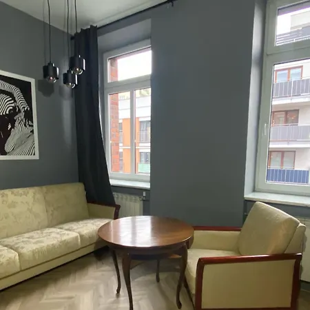 Apartamento Insen & Apartments, Penthouse 200m, Manufaktura, Parking