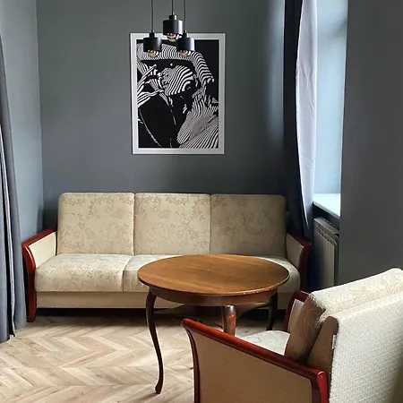 Manufaktura Bakery, Penthouse 200m, Prywatna Kamienica, Parking Strzezony Apartment Lodz (Lodz)