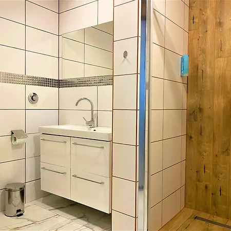 Lejlighed Insen & Apartments, Penthouse 200m, Manufaktura, Parking *