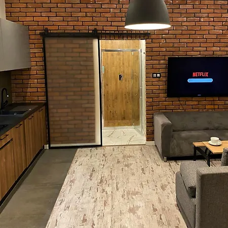 Lejlighed Insen & Apartments, Penthouse 200m, Manufaktura, Parking