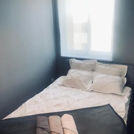 아파트 Insen & Apartments, Penthouse 200m, Manufaktura, Parking 우치