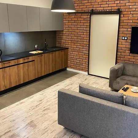 Insen & Apartments, Penthouse 200m, Manufaktura, Parking