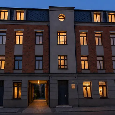 Apartment Insen & Apartments, Penthouse 200m, Manufaktura, Parking *