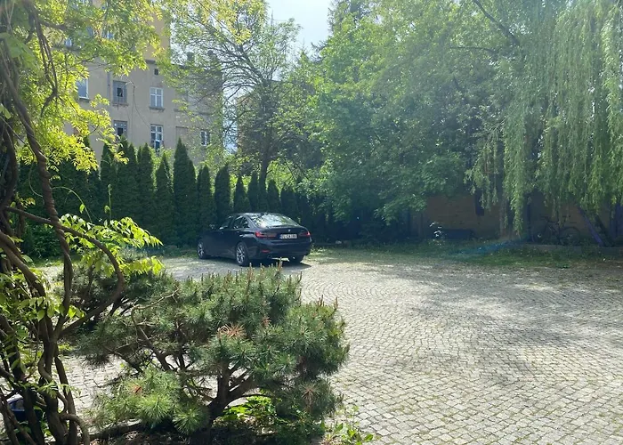 Manufaktura Bakery, Penthouse 200m, Prywatna Kamienica, Parking Strzezony *