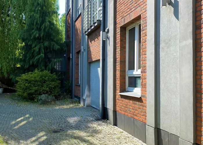 Apartamento Manufaktura Bakery, Penthouse 200m, Prywatna Kamienica, Parking Strzezony