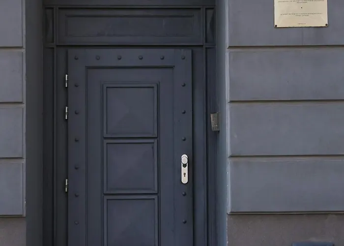 Manufaktura Bakery, Penthouse 200m, Prywatna Kamienica, Parking Strzezony Apartamento *