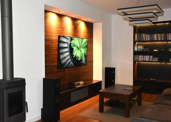 Manufaktura Bakery, Penthouse 200m, Prywatna Kamienica, Parking Strzezony * Łódź