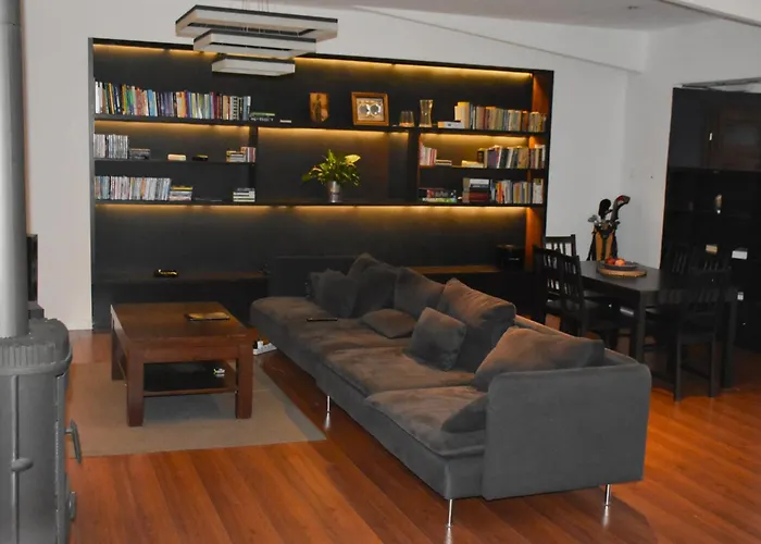 Manufaktura Bakery, Penthouse 200m, Prywatna Kamienica, Parking Strzezony Apartamento Łódź