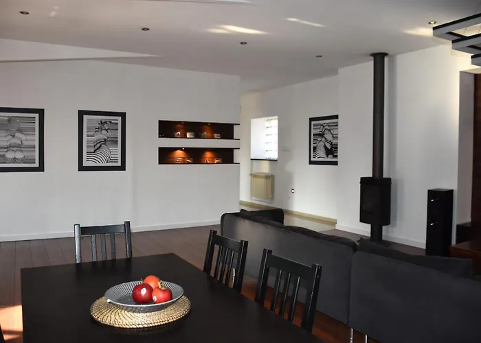 Manufaktura Bakery, Penthouse 200m, Prywatna Kamienica, Parking Strzezony Apartamento