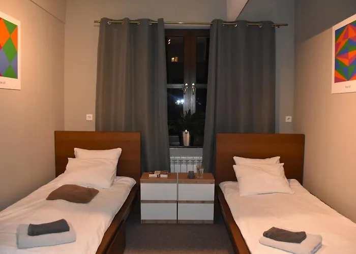 Apartamento Manufaktura Bakery, Penthouse 200m, Prywatna Kamienica, Parking Strzezony Łódź