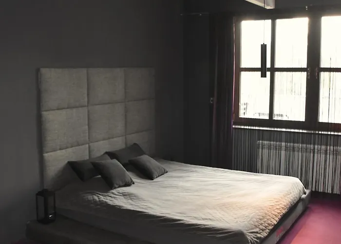 Manufaktura Bakery, Penthouse 200m, Prywatna Kamienica, Parking Strzezony Łódź